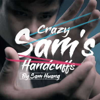 Crazy Sam's Handcuffs